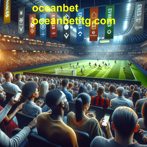 A Emoção dos Jogos de Eventos em Oceanbet