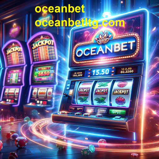 Atração dos Jackpots na Oceanbet: Sorte e Emoção em Cada Giro