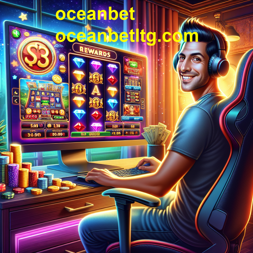 Descubra o Programa de Fidelidade do Oceanbet: Recompensas Que Valem a Pena