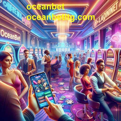 A Revolução do Jogo Mobile: Entretenimento ao Seu Alcance