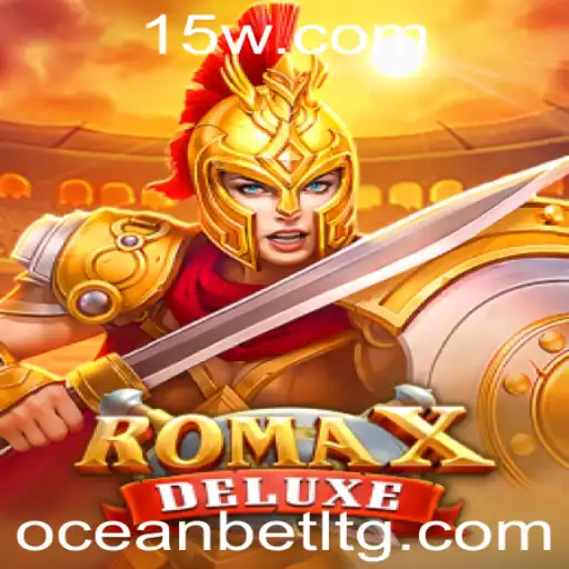RomaXDeluxe: Uma Experiência Épica no Mundo dos Jogos
