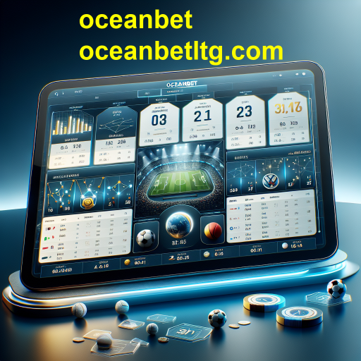 Apostas Esportivas: A Nova Fronteira do Entretenimento no Oceanbet