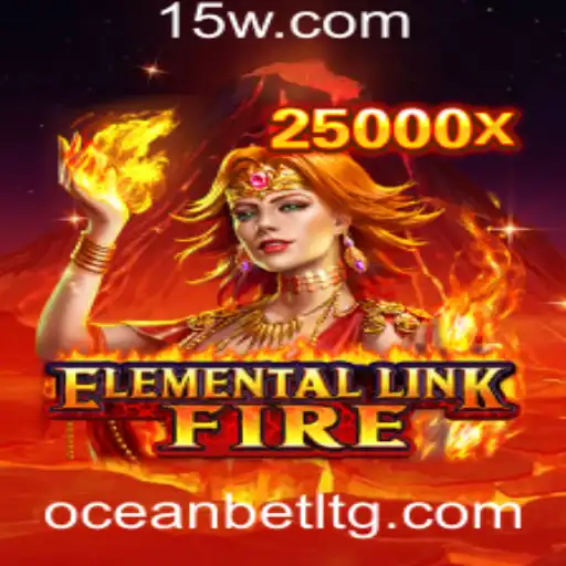 ElementalLinkFire: A Aventura Sob o Tema do Fogo